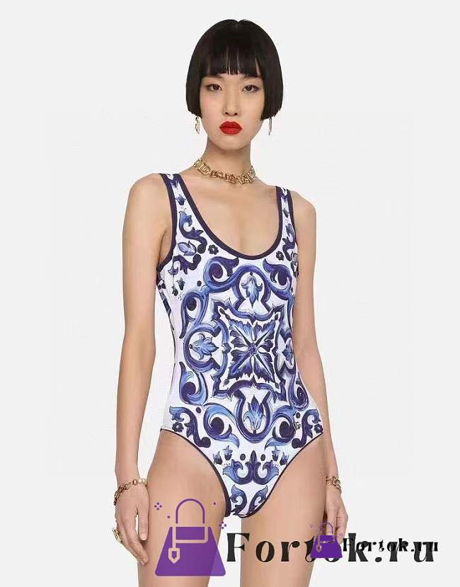Fortok Dolice&Gabbana Swimsuit - 1