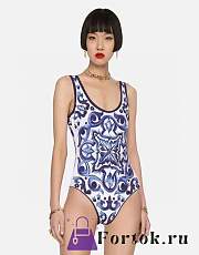 Fortok Dolice&Gabbana Swimsuit - 1