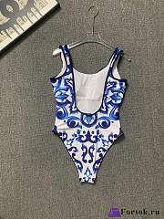Fortok Dolice&Gabbana Swimsuit - 5