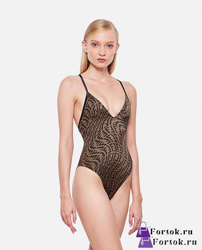 Fortok Fendi Swimsuit - 1