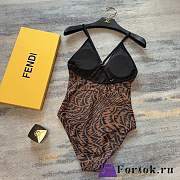 Fortok Fendi Swimsuit - 6