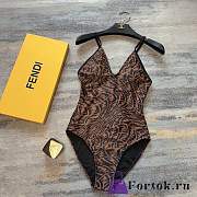 Fortok Fendi Swimsuit - 5