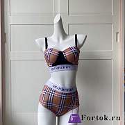 Fortok Burberry Bikini - 1