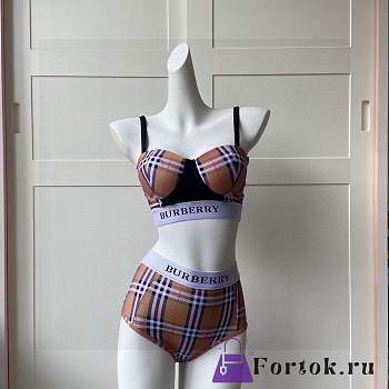 Fortok Burberry Bikini