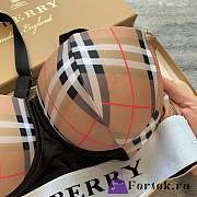 Fortok Burberry Bikini - 2