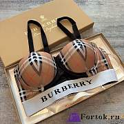 Fortok Burberry Bikini - 4