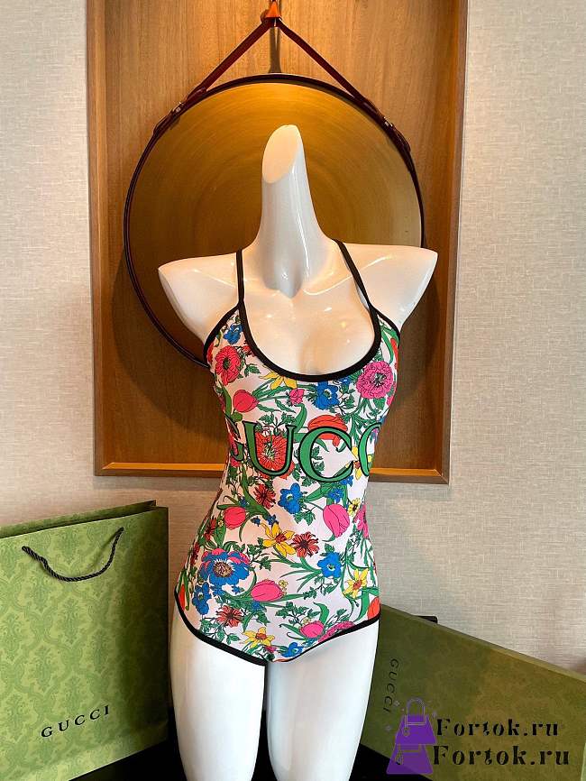 Fortok Gucci Swimsuit No.1 - 1