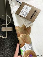 Fortok Burberry Bear T-shirt White - 3