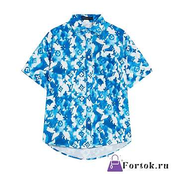 Fortok Louis Vuitton Shirt BZ0075