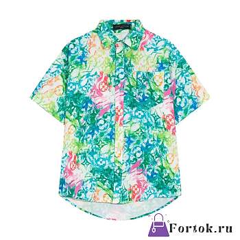 Fortok Louis Vuitton Shirt BZ0070