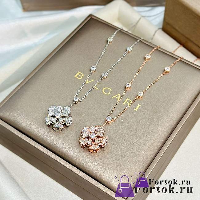 Fortok Blvgari Necklace  - 1