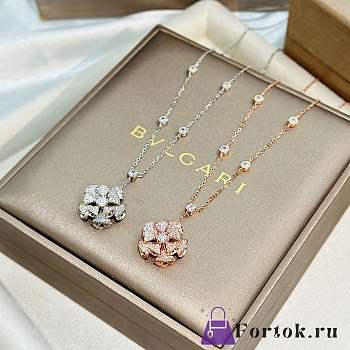 Fortok Blvgari Necklace 