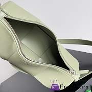 Fortok Bottega Veneta Canette Bag Light Green 31x14x14cm - 5