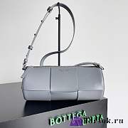 Fortok Bottega Veneta Canette Bag Grey 31x14x14cm - 1