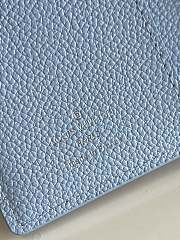 Fortok Louis Vuitton Wallet Purple 12x9x3.5cm - 3