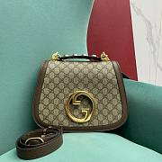 Fortok Gucci Blondie Shoulder Bag 721172 29x22x7cm - 1