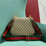 Fortok Gucci Blondie Shoulder Bag 721172 29x22x7cm - 2