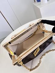 Fortok Louis Vuitton Monogram Clutch M46544 28x14x10cm - 6