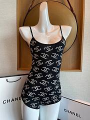 Fortok Chanel Swimsuit No.1 - 1