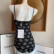 Fortok Chanel Swimsuit No.1 - 2