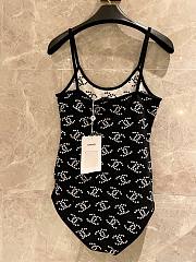 Fortok Chanel Swimsuit No.1 - 6