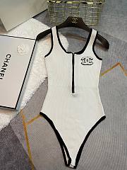 Fortok Chanel Swimsuit No.2 - 3