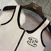 Fortok Chanel Swimsuit No.2 - 5