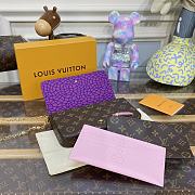 Fortok Louis Vuitton Félicie Pochette LV x YK Bag M82108 21×12×3cm - 5