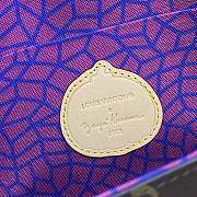 Fortok Louis Vuitton Félicie Pochette LV x YK Bag M82108 21×12×3cm - 4