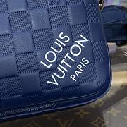 Fortok Louis Vuitton Trio Messenger Bag N40438 25x18.5x7cm - 2