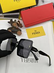 Fortok Fendi FD37701 Glasses - 2