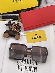 Fortok Fendi FD37701 Glasses - 3