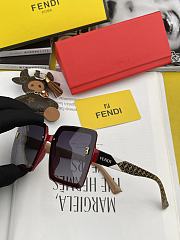 Fortok Fendi FD37701 Glasses - 4