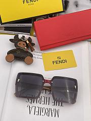 Fortok Fendi FD37701 Glasses - 5