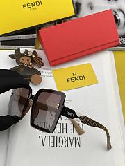 Fortok Fendi FD37701 Glasses - 6