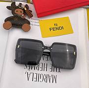 Fortok Fendi FD37701 Glasses - 1