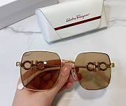 Fortok Salvatore Ferragamo SF3003GSIZE Glasses - 1