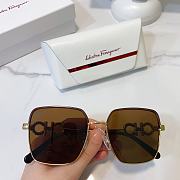Fortok Salvatore Ferragamo SF3003GSIZE Glasses - 6