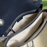 Fortok Gucci Blondie Medium Bag 721172 29x22x7cm - 5