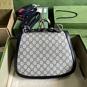 Fortok Gucci Blondie Medium Bag 721172 29x22x7cm - 4