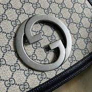 Fortok Gucci Blondie Medium Bag 721172 29x22x7cm - 2