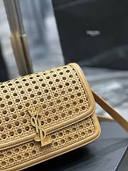 Fortok Saint Laurent Solferino Box Bag 19cm - 6