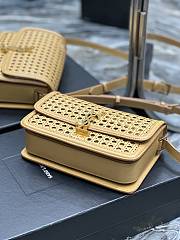 Fortok Saint Laurent Solferino Box Bag 19cm - 5