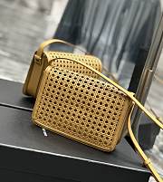 Fortok Saint Laurent Solferino Box Bag 19cm - 3