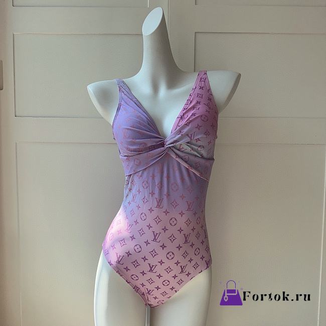 Fortok Louis Vuitton Swimsuit - 1