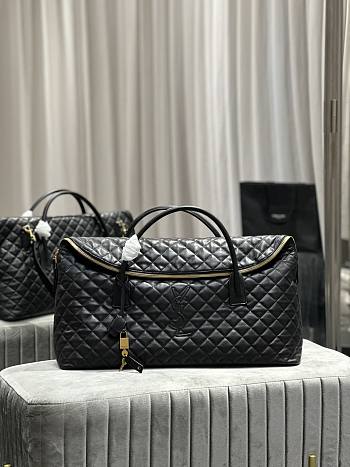 Fortok Saint Laurent ES Giant Quilted Leather Bag 736009 56×50×19cm