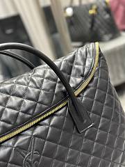 Fortok Saint Laurent ES Giant Quilted Leather Bag 736009 56×50×19cm - 5