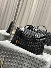 Fortok Saint Laurent ES Giant Quilted Leather Bag 736009 56×50×19cm - 4