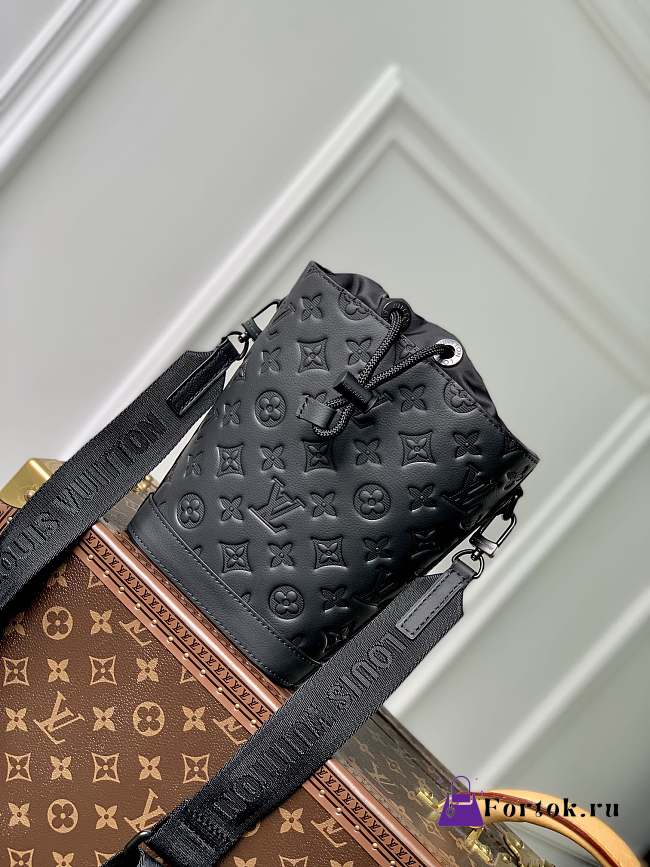 Fortok Louis Vuitton Noé Crossbody Bag M82248 13x21x8.5cm - 1