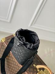 Fortok Louis Vuitton Noé Crossbody Bag M82248 13x21x8.5cm - 3